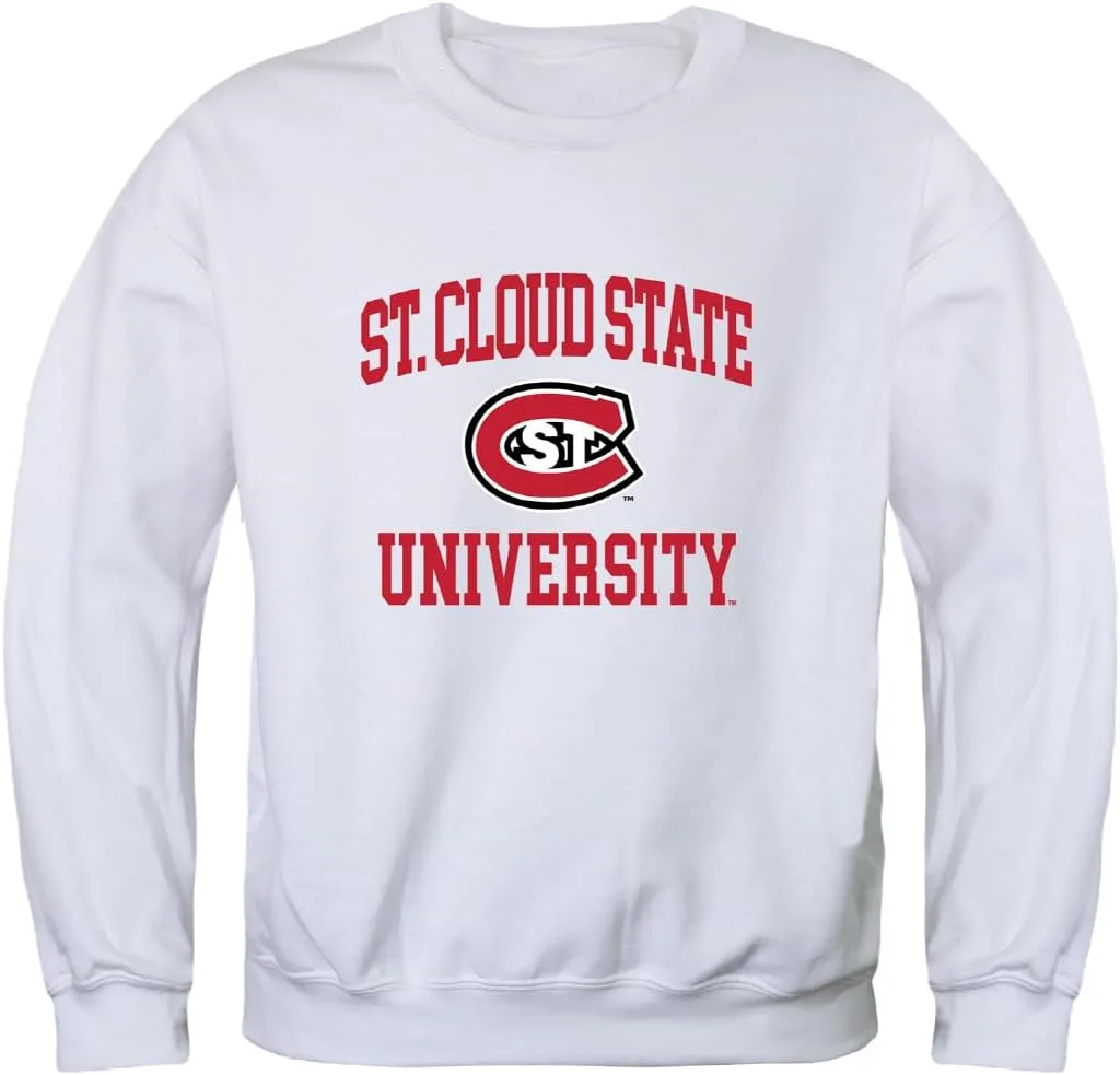 Толстовка Republic St. Cloud State University Huskies Seal W Republic
Толстовка Republic St. Cloud State University Huskies Seal W Republic