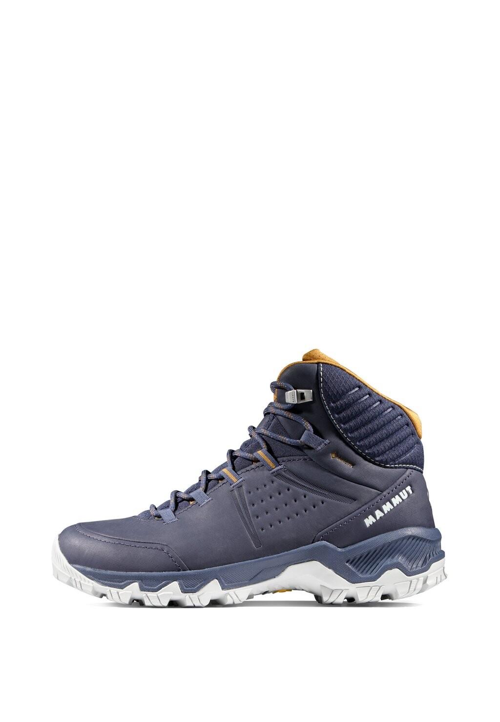 Походная обувь NOVA IV MID GTX Mammut, синий
Походная обувь NOVA IV MID GTX Mammut, синий