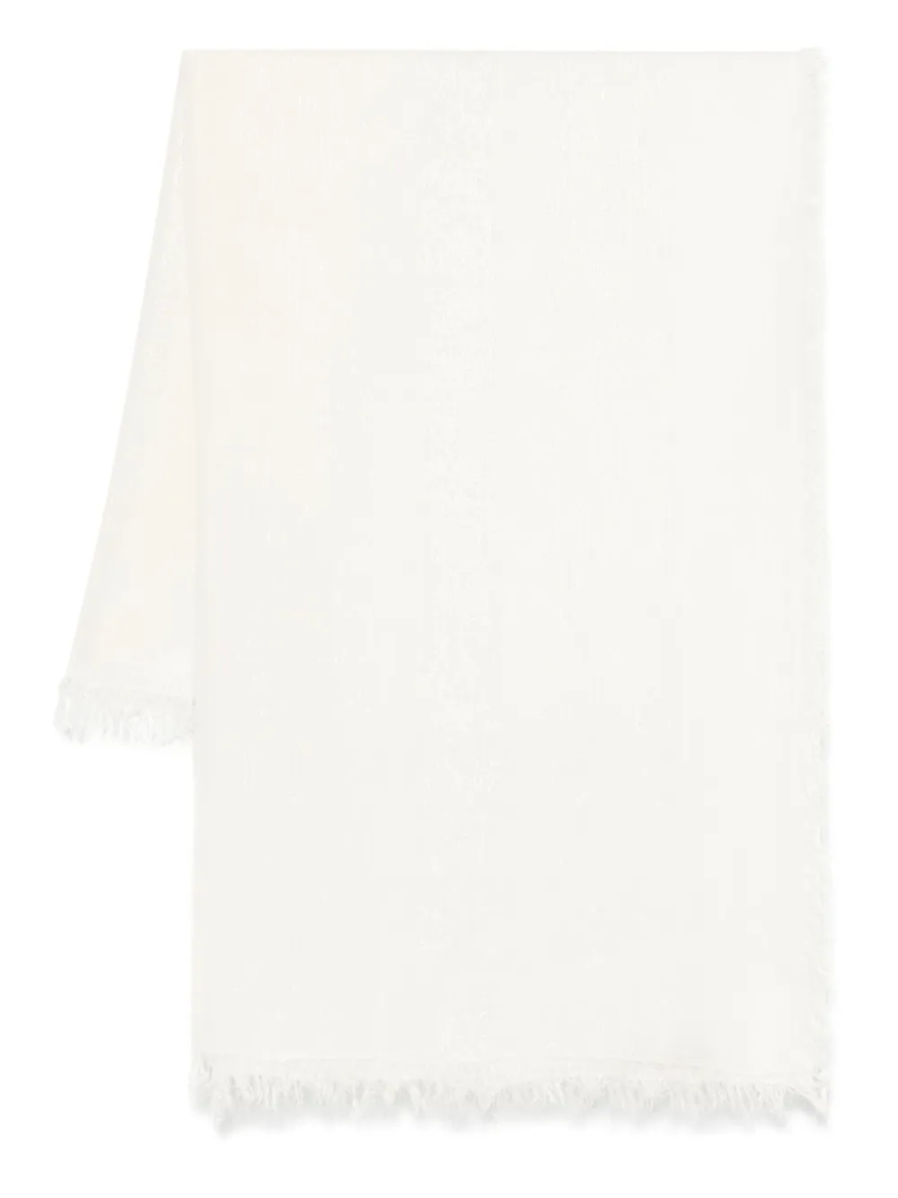 Шарф с люрексом D.Exterior, белый
Шарф с люрексом D.Exterior, белый