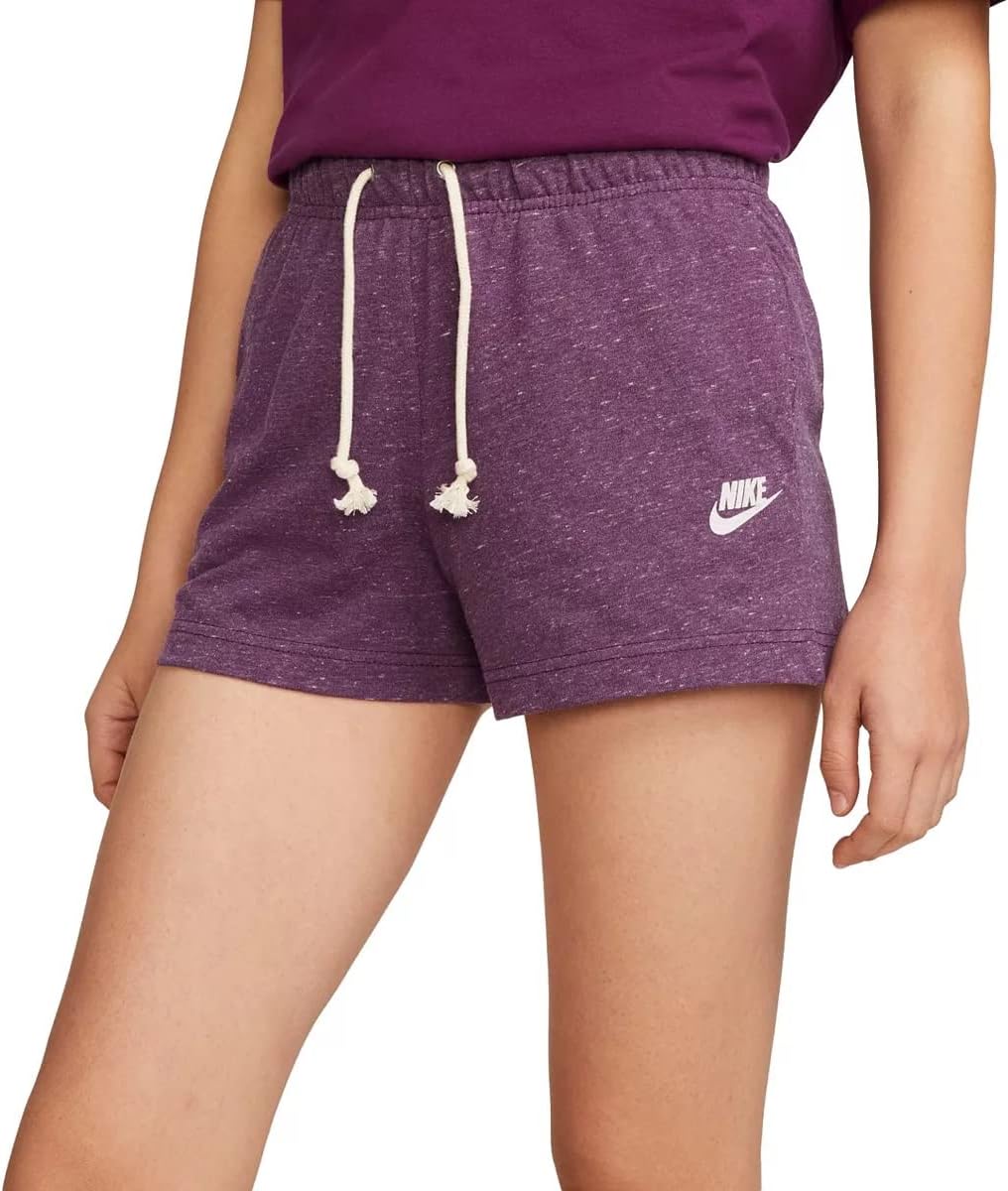 Винтажные шорты Nike NSW Gym, Sangria
Винтажные шорты Nike NSW Gym, Sangria