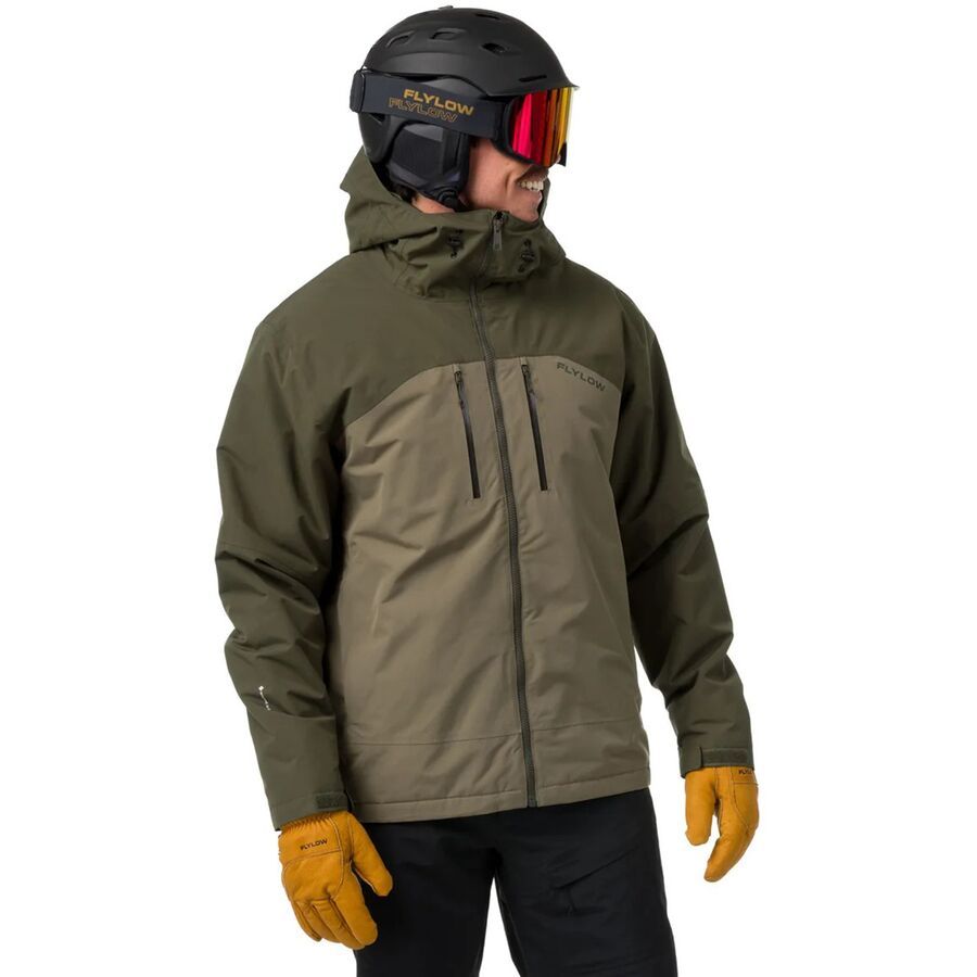Куртка Flylow Roswell Flylow, Leaf/Evergreen
Куртка Flylow Roswell Flylow, Leaf/Evergreen