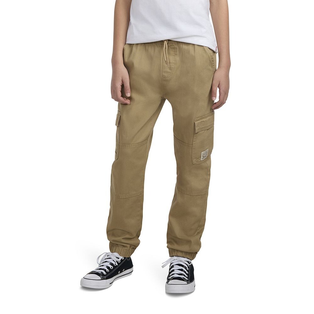 Свободные спортивные брюки-карго Levi's для мальчиков 8–20 лет, цвет Khaki
Свободные спортивные брюки-карго Levi's для мальчиков 8–20 лет, цвет Khaki