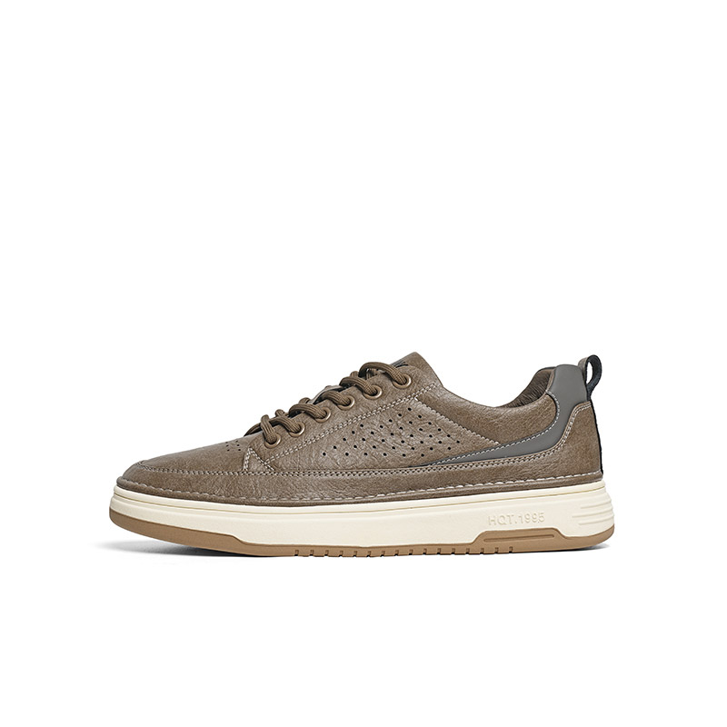 Износостойкие дышащие низкие повседневные туфли для мужчин RED DRAGONFLY, Khaki Perforated
Износостойкие дышащие низкие повседневные туфли для мужчин RED DRAGONFLY, Khaki Perforated