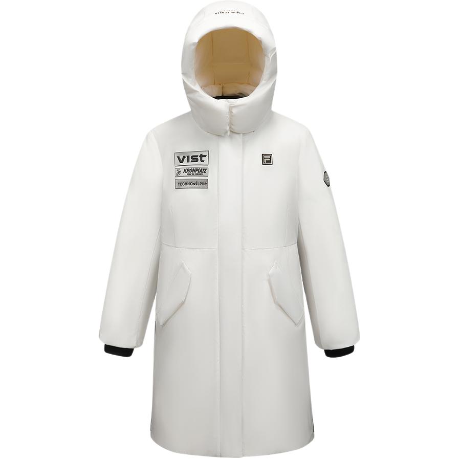 Пуховик FILA KIDS, белый
Пуховик FILA KIDS, белый