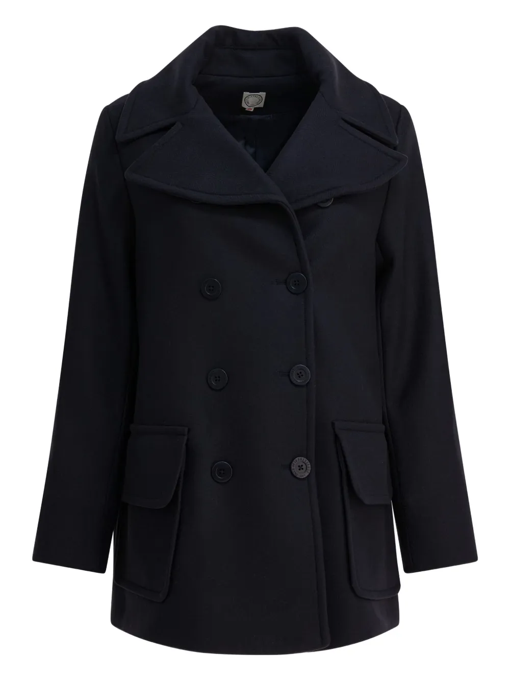 Пальто Séraphine с накладными карманами Ines De La Fressange, синий
Пальто Séraphine с накладными карманами Ines De La Fressange, синий