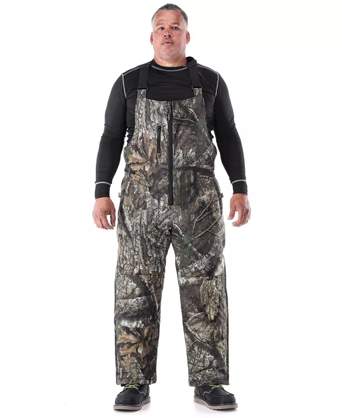 Realtree APX Camo утепленные брюки-комбинезон Softshell Big & Tall Refrigiwear, мультиколор
Realtree APX Camo утепленные брюки-комбинезон Softshell Big & Tall Refrigiwear, мультиколор