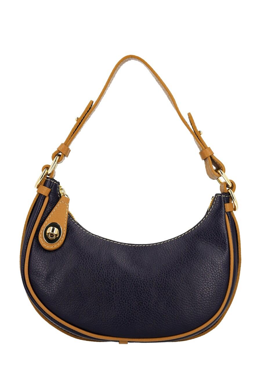 Сумка через плечо faina, темно-синий
Сумка через плечо faina, темно-синий