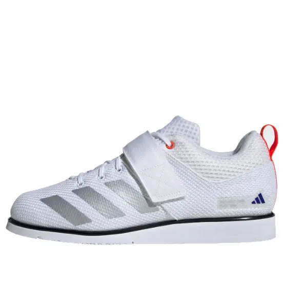 Кроссовки пауэрлифтинг 5 Adidas, белый
Кроссовки пауэрлифтинг 5 Adidas, белый
