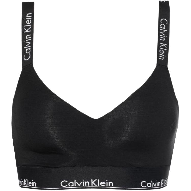 Женский бюстгальтер Calvin Klein, черный
Женский бюстгальтер Calvin Klein, черный