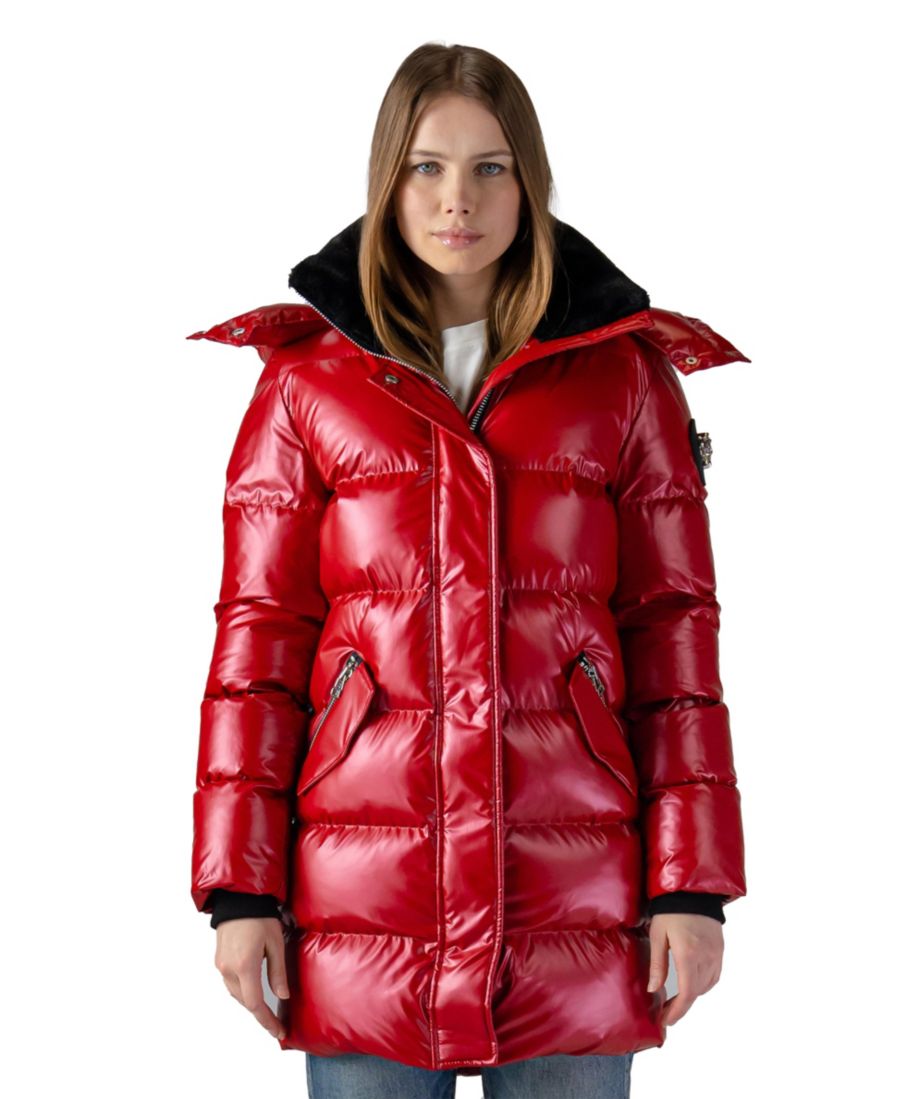 Женское стеганое пальто Penguin Woodpecker, Raspberry
Женское стеганое пальто Penguin Woodpecker, Raspberry