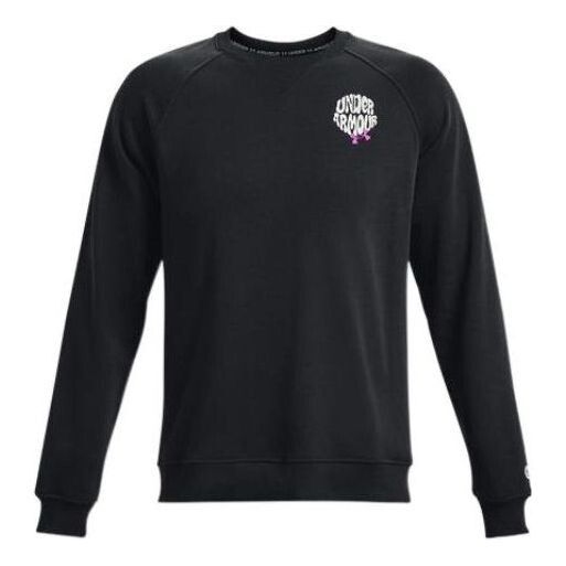 Толстовка logo sweatshirt 'black' Under Armour, черный
Толстовка logo sweatshirt 'black' Under Armour, черный