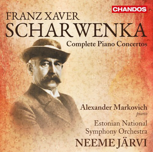 CD диск Scharwenka: Piano Cons
CD диск Scharwenka: Piano Cons