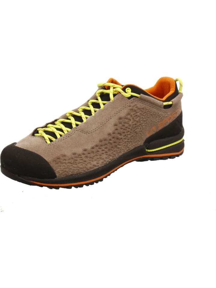 Обувь для походов и треккинга LA SPORTIVA, желтый
Обувь для походов и треккинга LA SPORTIVA, желтый