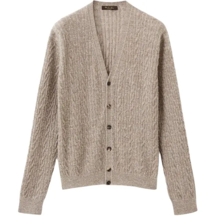 SS26 Кашемировый свитер Women's Loro Piana, may field/seed color
SS26 Кашемировый свитер Women's Loro Piana, may field/seed color