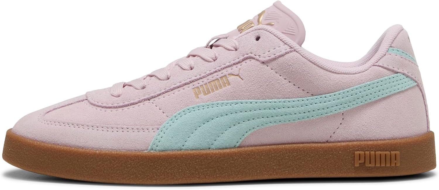 Кроссовки Puma Unisex-Adult Puma Club Ii Era Suede, Rose Mauve-safe Lake-gum
Кроссовки Puma Unisex-Adult Puma Club Ii Era Suede, Rose Mauve-safe Lake-gum