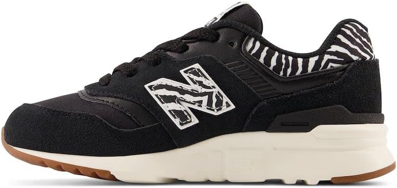 Детские кроссовки New Balance 997h V1 на шнуровке (унисекс), белый/черный
Детские кроссовки New Balance 997h V1 на шнуровке (унисекс), белый/черный