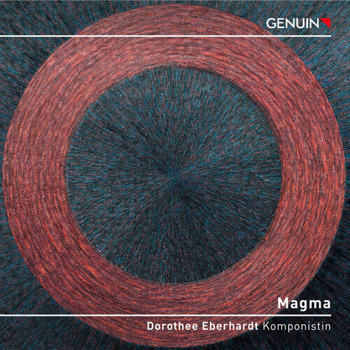 CD диск Eberhardt / Monet Quintett / Zoltan: Magma
CD диск Eberhardt / Monet Quintett / Zoltan: Magma