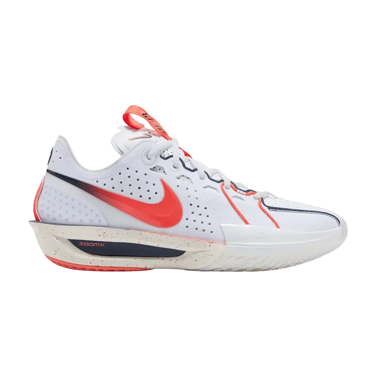 Кроссовки Nike Air Zoom GT Cut 3 'CBHL', белый
Кроссовки Nike Air Zoom GT Cut 3 'CBHL', белый
