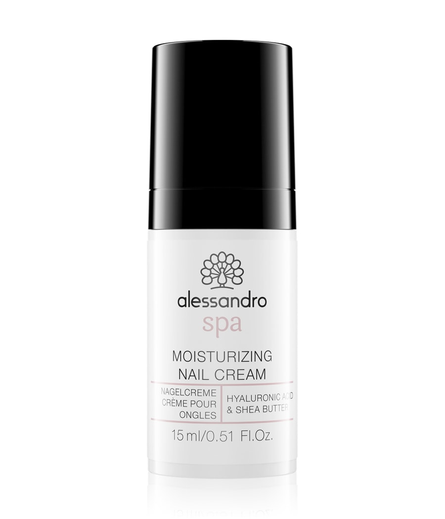 Крем для ногтей Alessandro Spa Moisturizing Nail Cream, 15g
Крем для ногтей Alessandro Spa Moisturizing Nail Cream, 15g