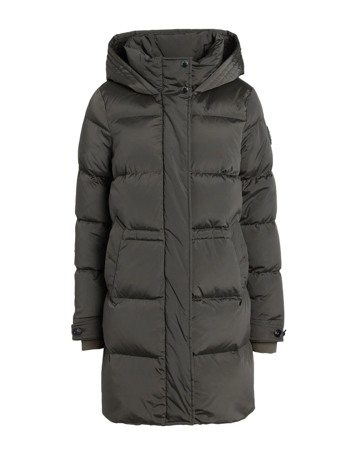Пуховик Woolrich, зеленый
Пуховик Woolrich, зеленый