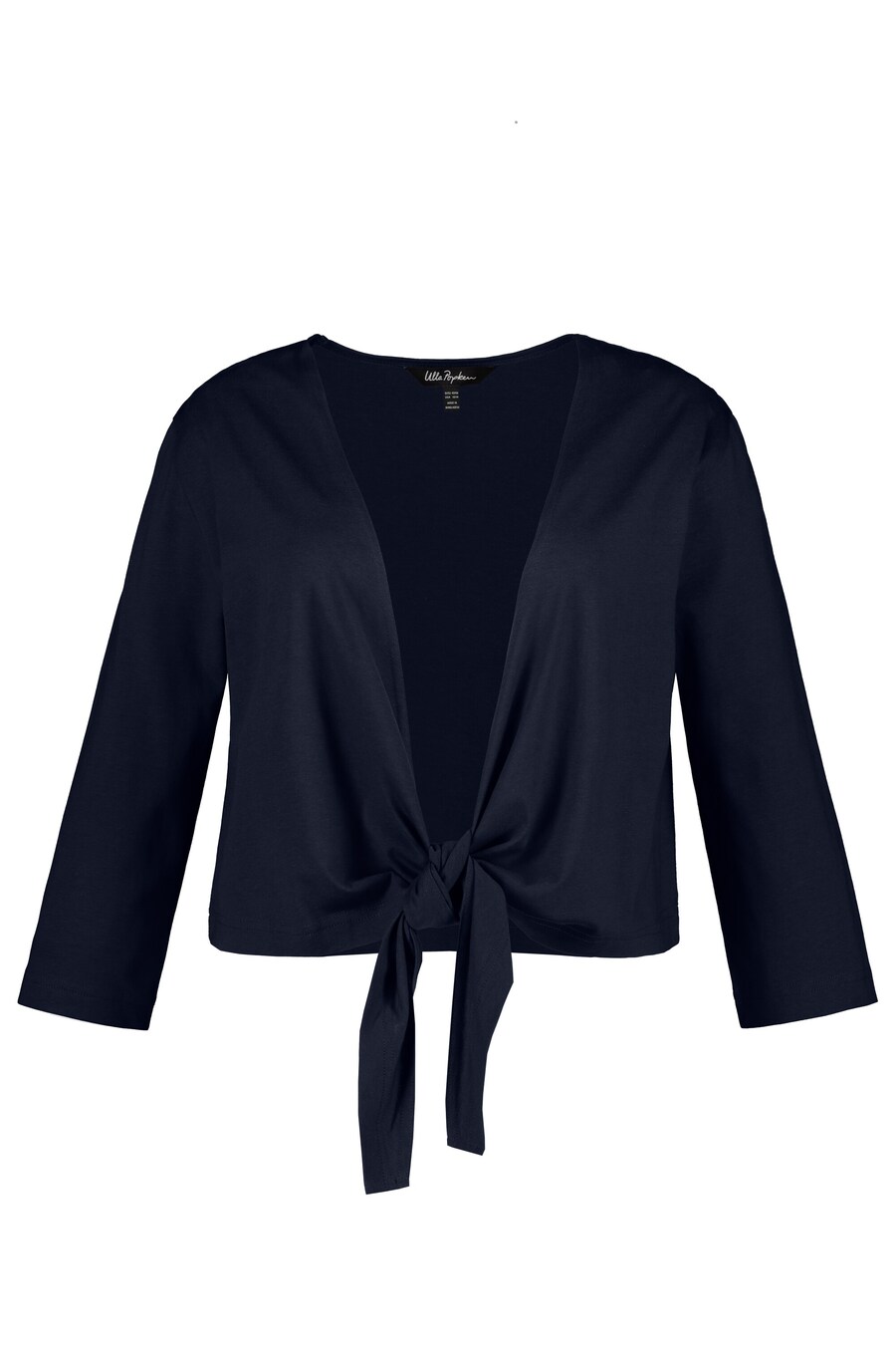 Болеро Ulla Popken, темно-синий
Болеро Ulla Popken, темно-синий