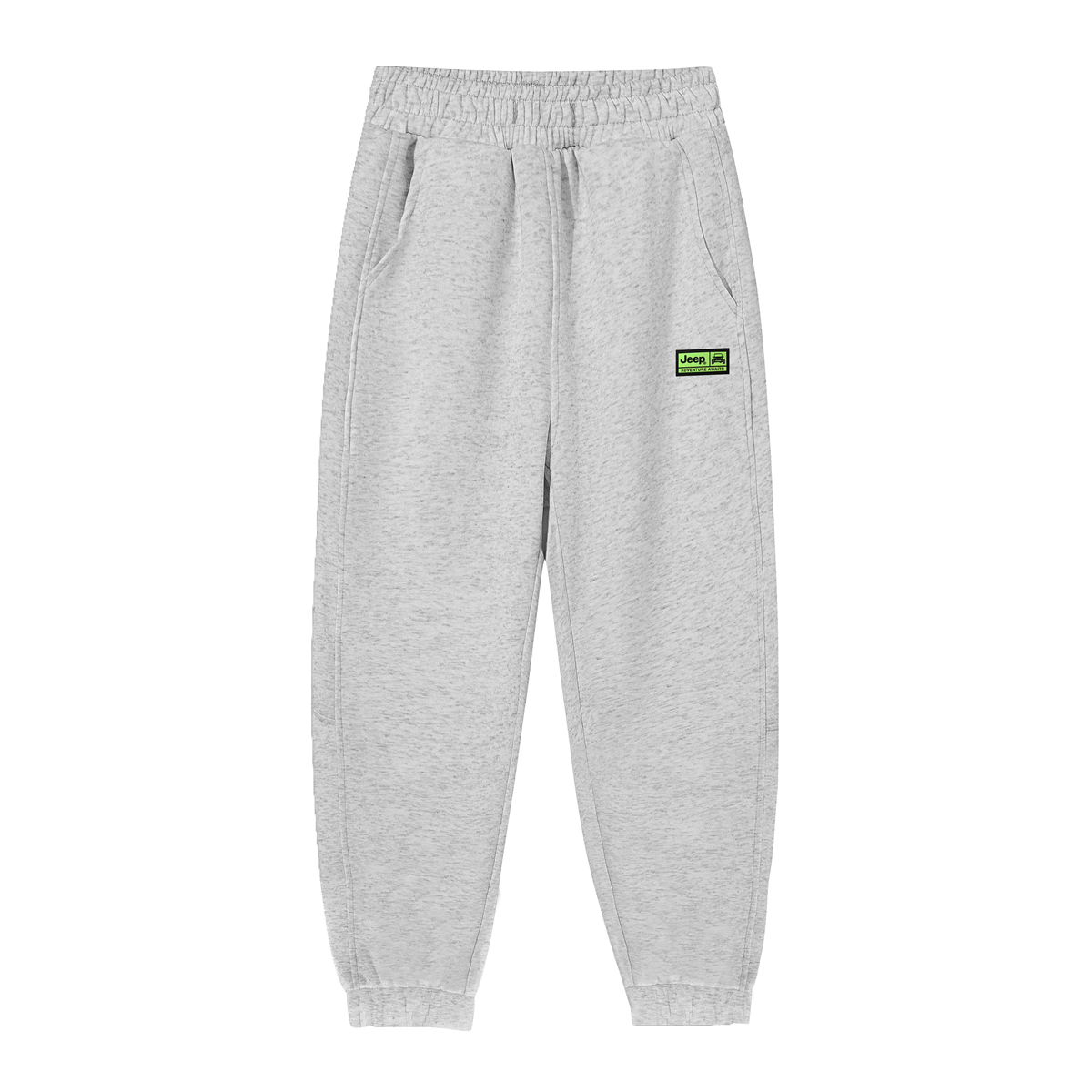 Вязаные спортивные брюки Модная спортивная коллекция для подростков Jeep, подкладка из флиса, цвет хизер серый
Вязаные спортивные брюки Модная спортивная коллекция для подростков Jeep, подкладка из флиса, цвет хизер серый