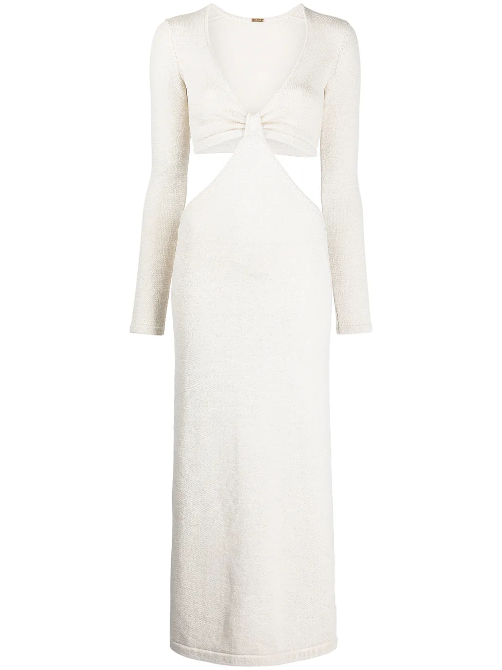 Платье Jana с вырезами Cult Gaia, нейтральный
Платье Jana с вырезами Cult Gaia, нейтральный