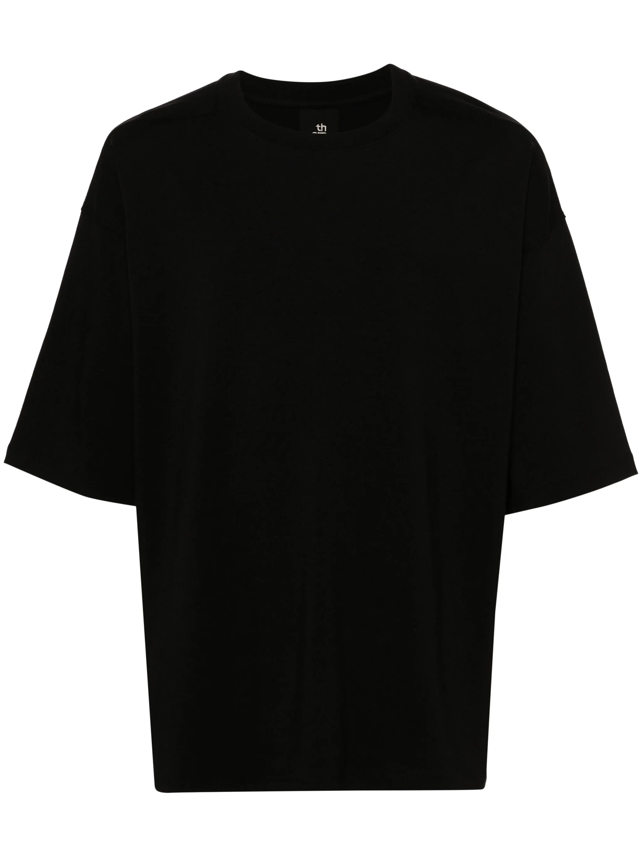 Футболка с декоративной строчкой Thom Krom, черный
Футболка с декоративной строчкой Thom Krom, черный