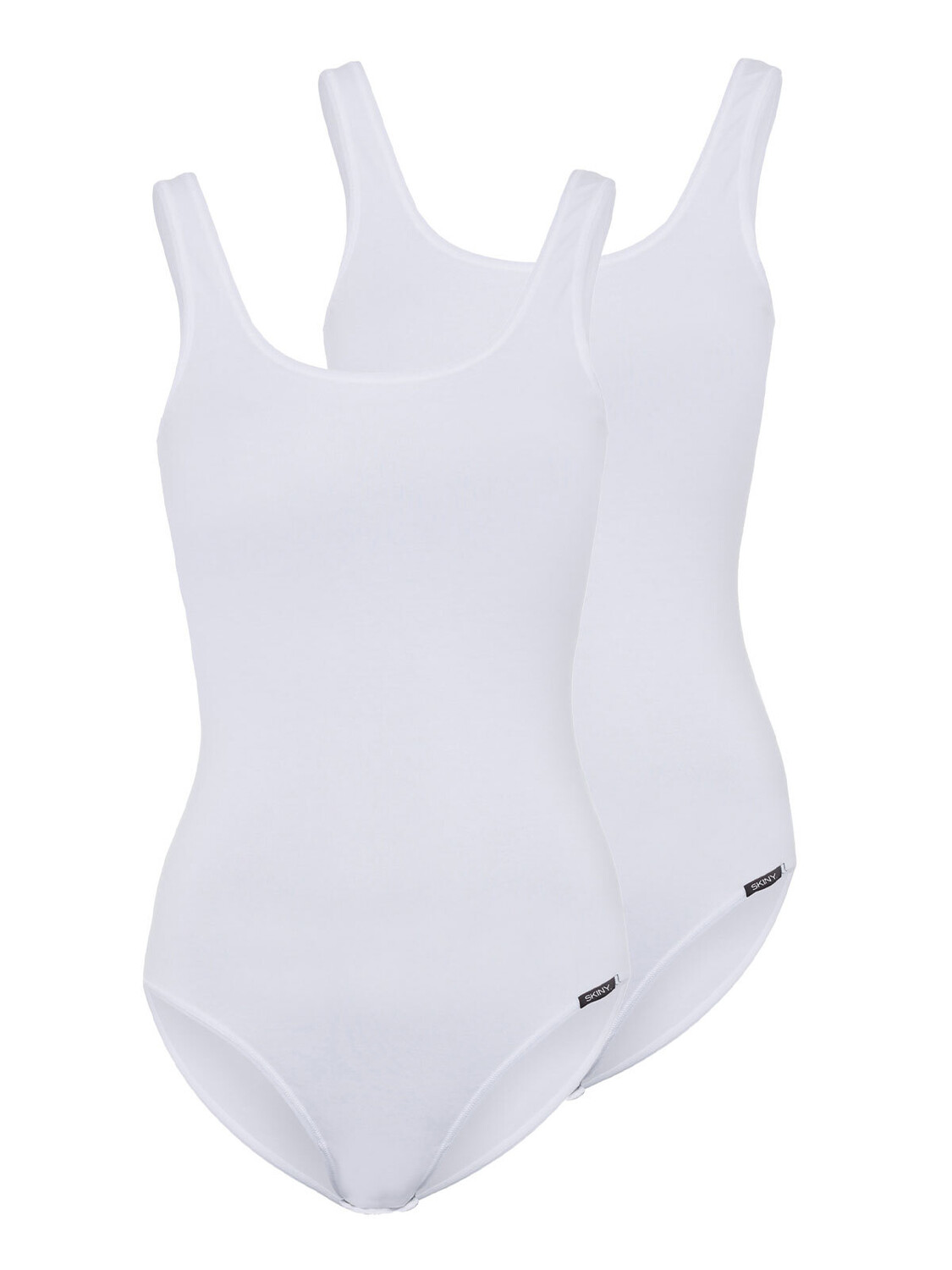 Боди Skiny 2er Pack ohne Arm, белый
Боди Skiny 2er Pack ohne Arm, белый