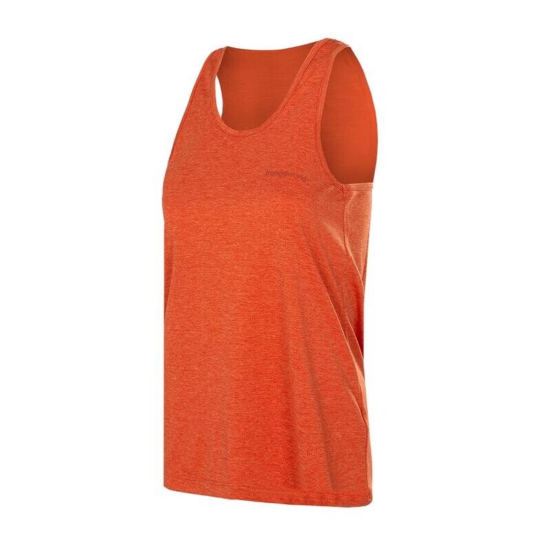 Женская футболка без рукавов Trangoworld Loja Orange
Женская футболка без рукавов Trangoworld Loja Orange