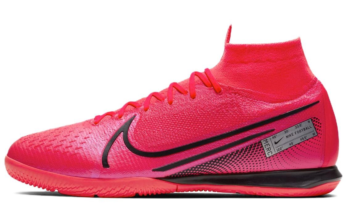 Футбольные бутсы Mercurial Superfly 7 мужские, среднего размера, красные Nike
Футбольные бутсы Mercurial Superfly 7 мужские, среднего размера, красные Nike