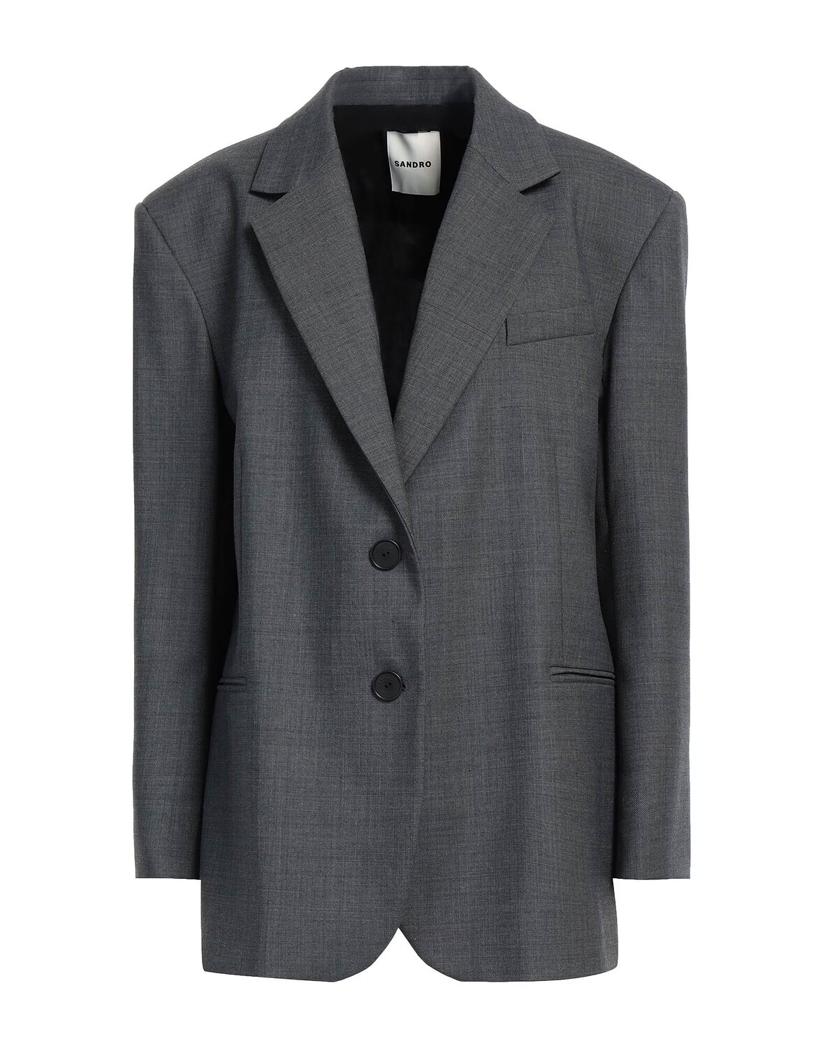 Блейзер Sandro, серый
Блейзер Sandro, серый