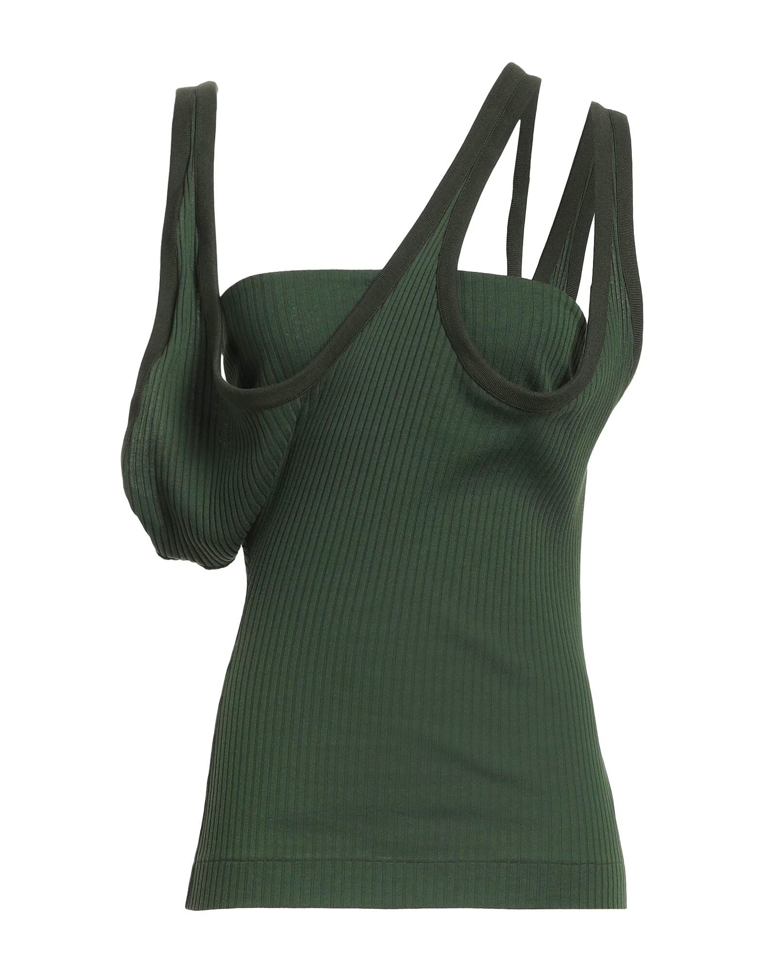 Топ The Attico, темно-зеленый
Топ The Attico, темно-зеленый