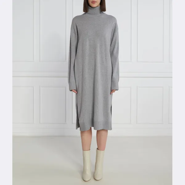 Шерстяной костюм Samsøe Samsøe, серый
Шерстяной костюм Samsøe Samsøe, серый