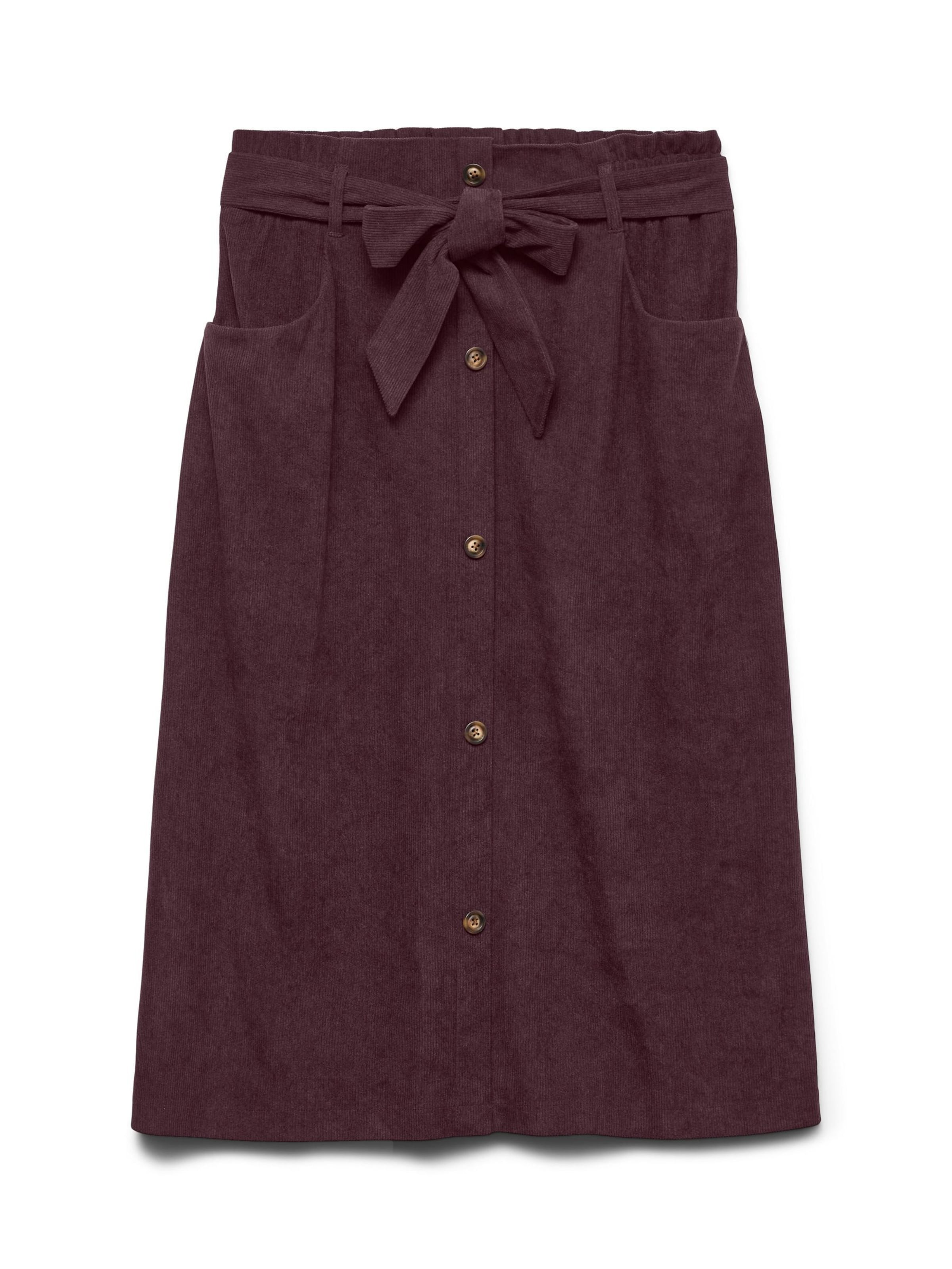 VERO MODA Юбка в красном цвете
VERO MODA Юбка в красном цвете