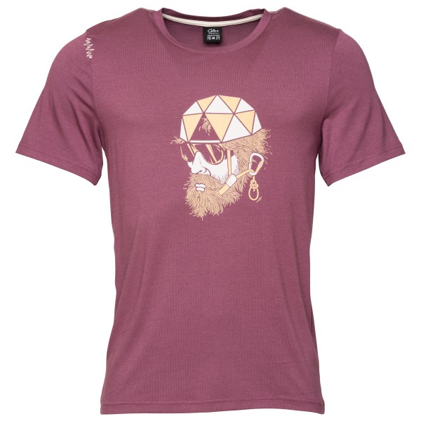 Исследователь - футболка Chillaz, бордовый
Исследователь - футболка Chillaz, бордовый