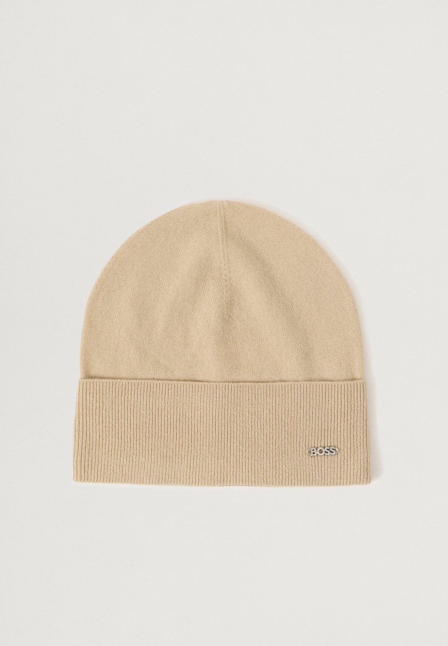 Шапка BOSS LARI, Light Beige/Beige
Шапка BOSS LARI, Light Beige/Beige