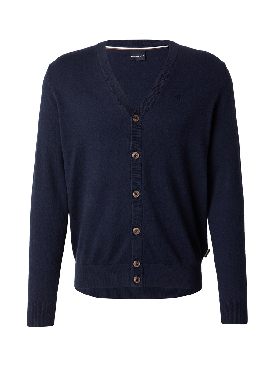 Вязаный кардиган bugatti, marine blue
Вязаный кардиган bugatti, marine blue