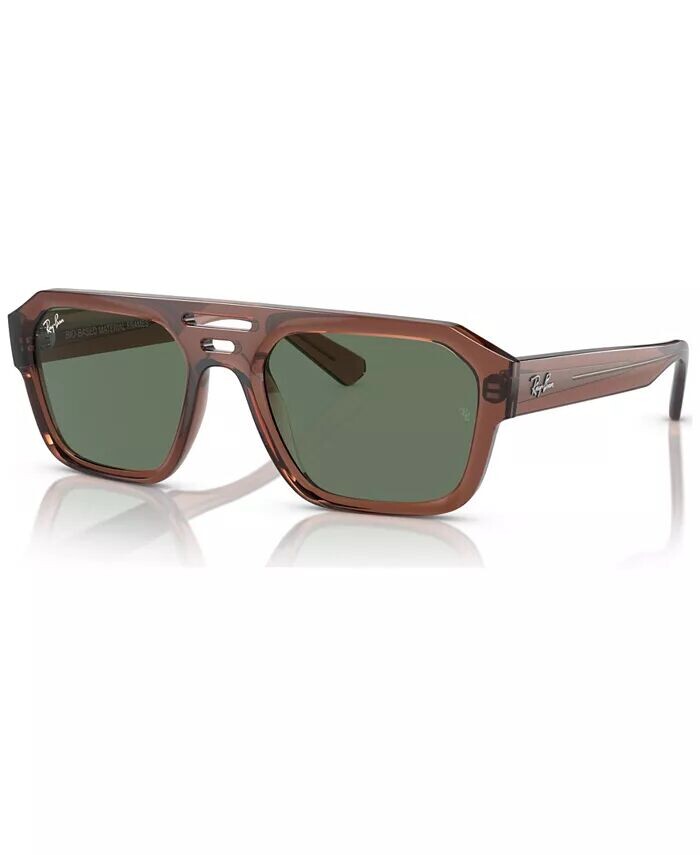 Солнцезащитные очки унисекс Corrigan, RB439754-X 54 Ray-Ban, коричневый
Солнцезащитные очки унисекс Corrigan, RB439754-X 54 Ray-Ban, коричневый