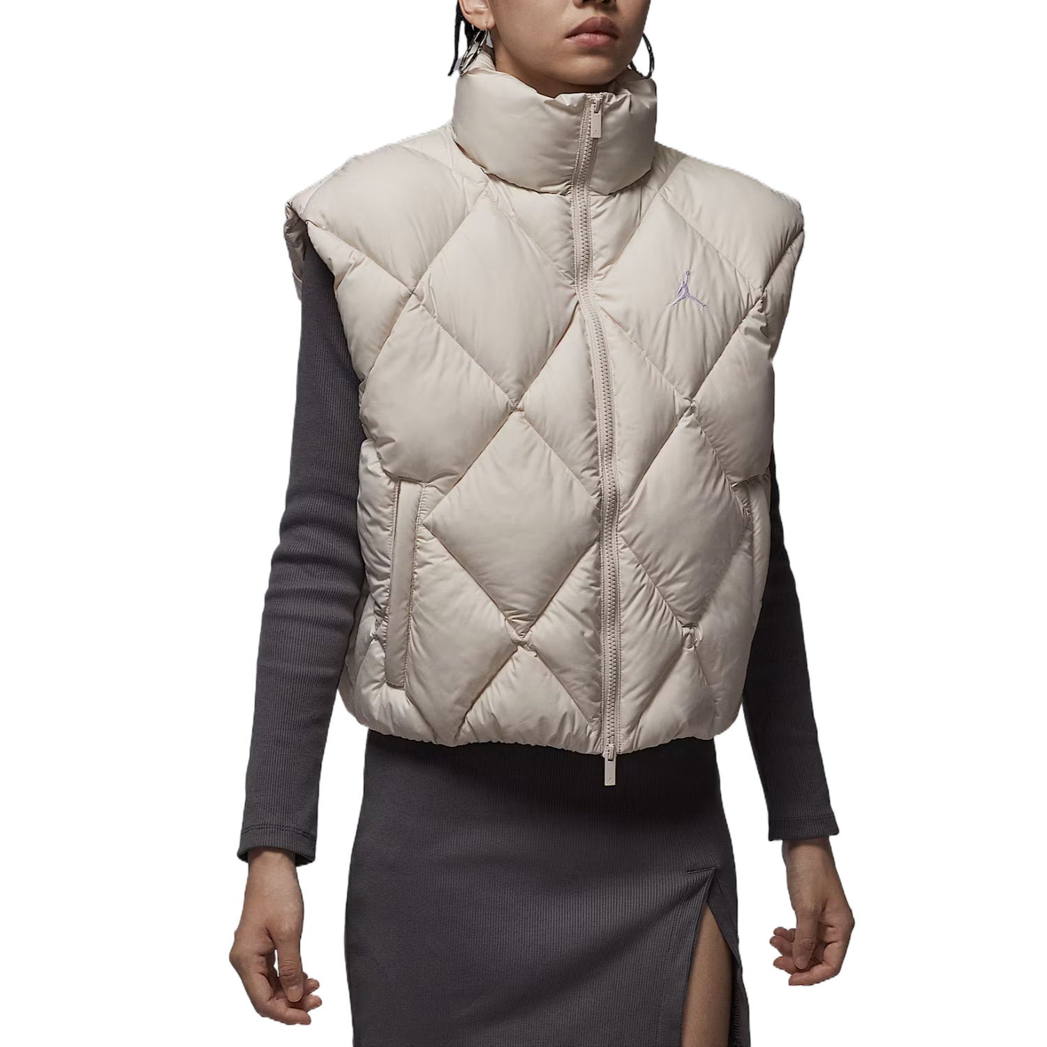 Jordan Женские жилеты белый
Jordan Женские жилеты белый