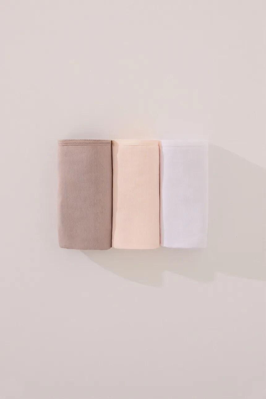 Трусики 3-pack Women'Secret, белый
Трусики 3-pack Women'Secret, белый