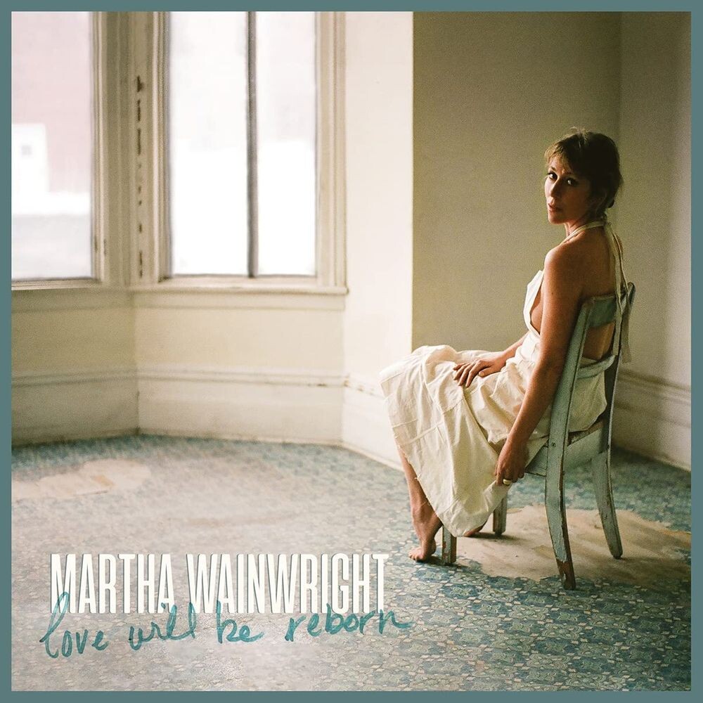 Виниловая пластинка LP Love Will Be Reborn - Martha Wainwright
Виниловая пластинка LP Love Will Be Reborn - Martha Wainwright
