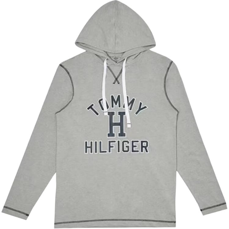 Свитшот мужской Tommy Hilfiger, серый
Свитшот мужской Tommy Hilfiger, серый