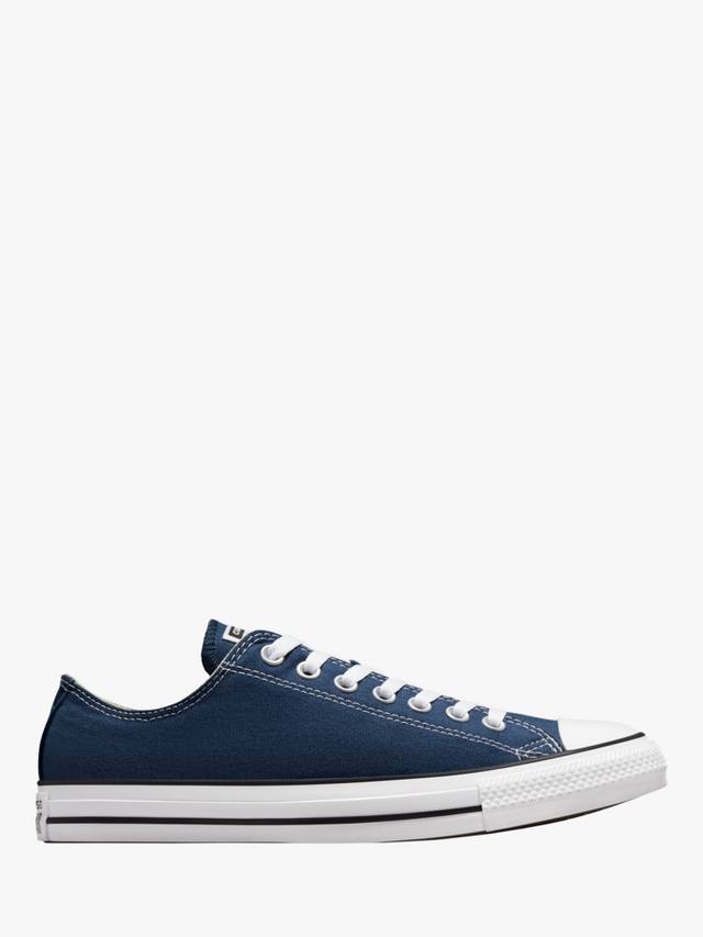 Кроссовки Chuck Taylor All Star Low Top Converse, Navy
Кроссовки Chuck Taylor All Star Low Top Converse, Navy