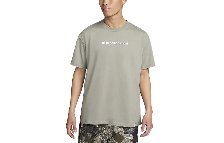 Футболка ACG мужская темно-серая Nike, темно-серый
Футболка ACG мужская темно-серая Nike, темно-серый