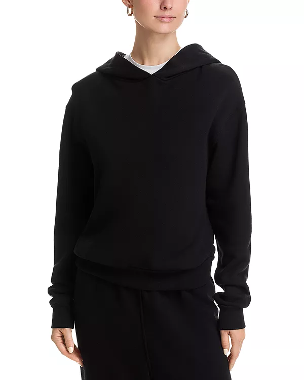 Толстовка с капюшоном из флиса с сердечком Perfectwhitetee, черный
Толстовка с капюшоном из флиса с сердечком Perfectwhitetee, черный