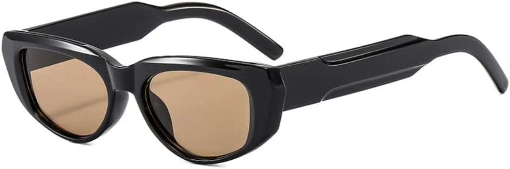 Винтажные овальные солнцезащитные очки в стиле панк для женщин, роскошные классические мужские очки для активного отдыха, рыбалки, с защитой от УФ-излучения UV400 TVTBBVV, Black Tea
Винтажные овальные солнцезащитные очки в стиле панк для женщин, роскошные классические мужские очки для активного отдыха, рыбалки, с защитой от УФ-излучения UV400 TVTBBVV, Black Tea