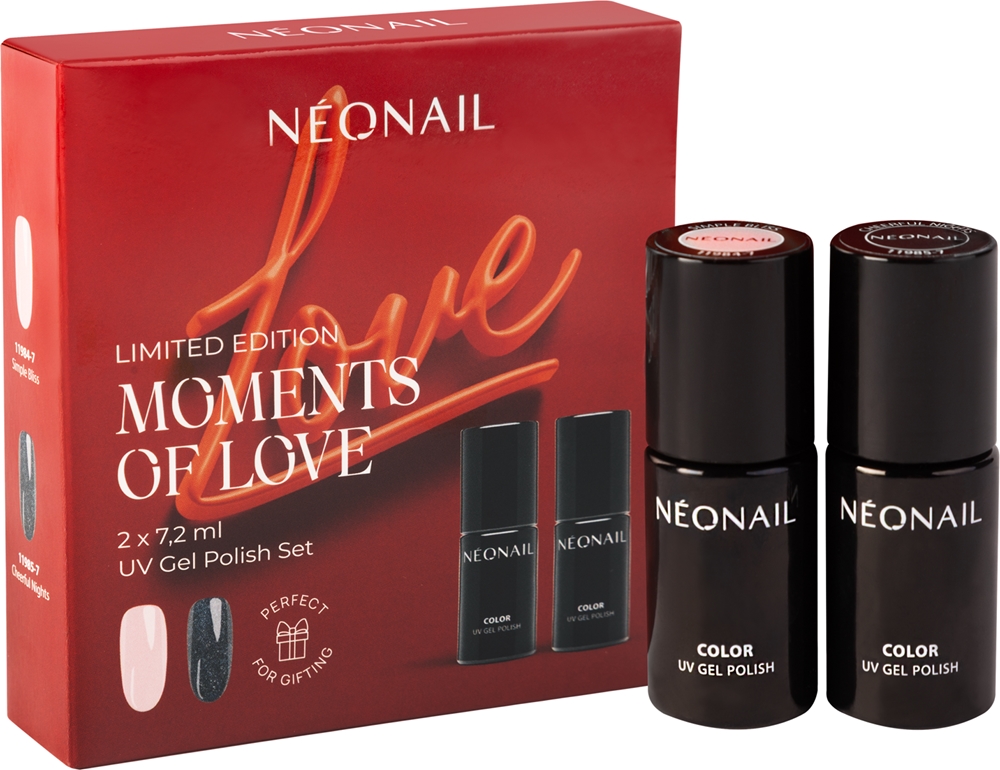 Рождественский набор «Моменты любви» Рождественский подарочный набор для ногтей Neonail
Рождественский набор «Моменты любви» Рождественский подарочный набор для ногтей Neonail