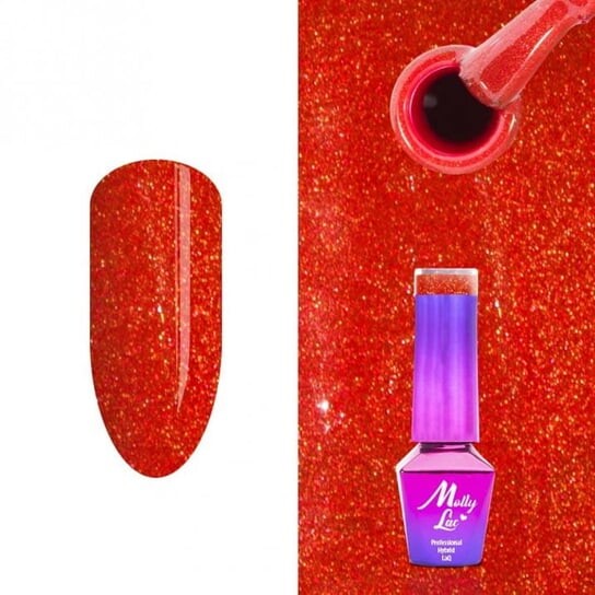 ГИБРИДНЫЙ ЛАК ДЛЯ НОГТЕЙ MollyLac GLOWING TIME МОНАРХИЯ № 234 5 МЛ, Molly Lac
ГИБРИДНЫЙ ЛАК ДЛЯ НОГТЕЙ MollyLac GLOWING TIME МОНАРХИЯ № 234 5 МЛ, Molly Lac