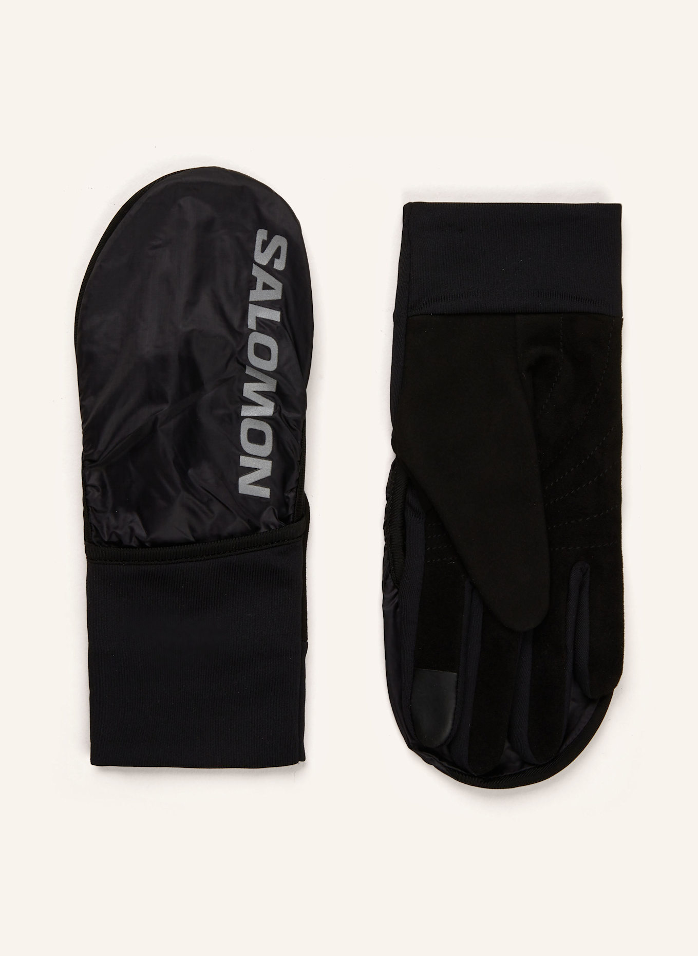 Мультиспортивные перчатки Fast Wing Winter с функцией сенсорного экрана Salomon, черный
Мультиспортивные перчатки Fast Wing Winter с функцией сенсорного экрана Salomon, черный